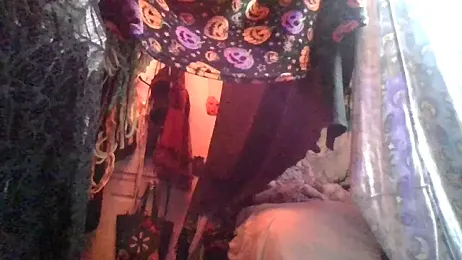 spunfoxxx webcam model stream image