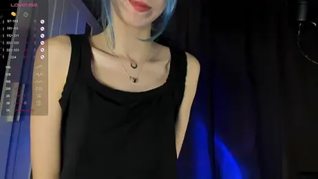 MiSeki webcam model stream image