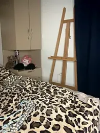 Sashabunny webcam model stream image