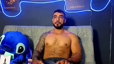 ERIC_HARRISON webcam model stream image