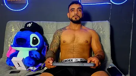 ERIC_HARRISON webcam model stream image