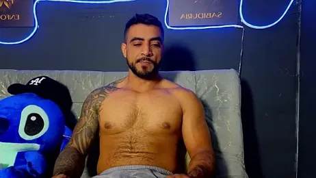 ERIC_HARRISON webcam model stream image