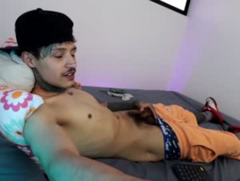 trieone webcam model stream image