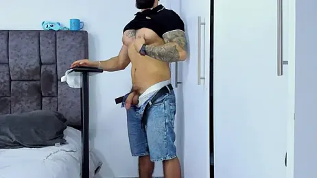 Zack_Froone webcam model stream image