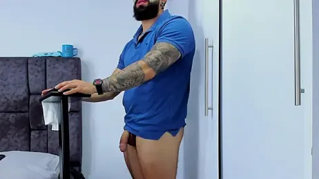 Zack_Froone webcam model stream image