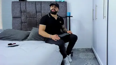 Zack_Froone webcam model stream image