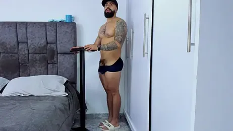 Zack_Froone webcam model stream image