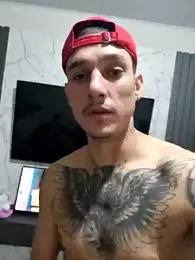 LucasHot2357 webcam model stream image