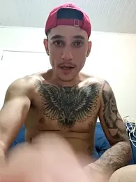 LucasHot2357 webcam model stream image