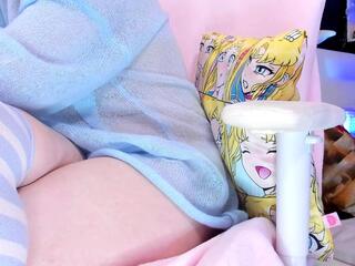 Mael Connor webcam flirt4free model stream image