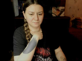 AlisaBacker webcam model stream image