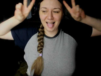 AlisaBacker webcam model stream image