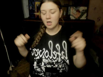 AlisaBacker webcam model stream image