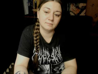 AlisaBacker webcam model stream image