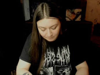 AlisaBacker webcam model stream image