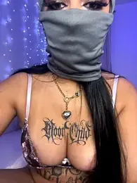 kamila_french webcam model stream image