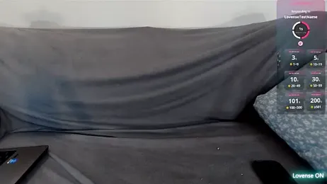 EmoDream1998 webcam model stream image