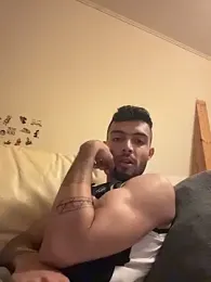 Z-man- webcam model stream image