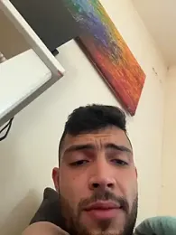 Z-man- webcam model stream image