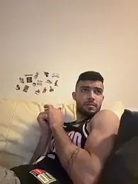 Z-man- webcam model stream image