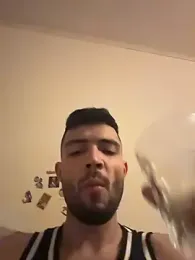 Z-man- webcam model stream image