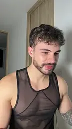 Valenthino_Salvatore webcam model stream image