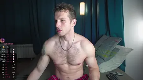 VIktorSecret webcam stripchat model stream image