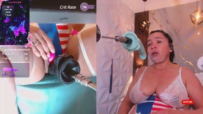 annie_wigg webcam cam4 model stream image