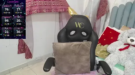 lakshmiraniii webcam model stream image