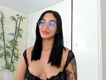 ASIAM_BRUNET webcam model stream image