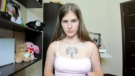 OhMyAlice webcam stripchat model stream image