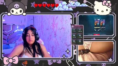 MarianaFerrer_ webcam model stream image
