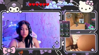 MarianaFerrer_ webcam model stream image