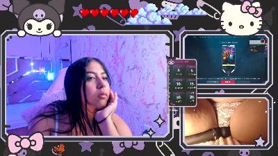 MarianaFerrer_ webcam model stream image