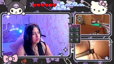 MarianaFerrer_ webcam model stream image