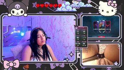 MarianaFerrer_ webcam model stream image