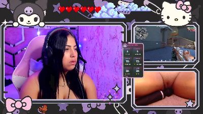 MarianaFerrer_ webcam model stream image
