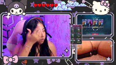 MarianaFerrer_ webcam model stream image