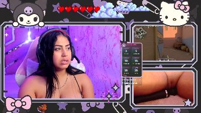 MarianaFerrer_ webcam model stream image