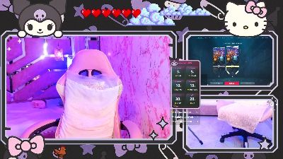 MarianaFerrer_ webcam model stream image