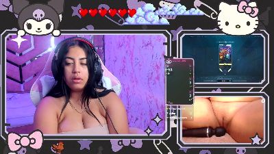 MarianaFerrer_ webcam model stream image