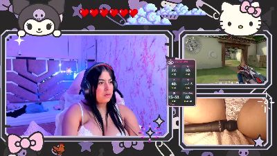 MarianaFerrer_ webcam model stream image