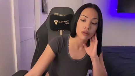 babymalaya webcam stripchat model stream image