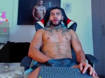 danny_wilson1 webcam model stream image