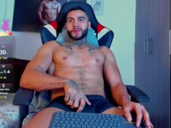 danny_wilson1 webcam model stream image