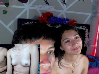 COZY7COUPLE webcam model stream image