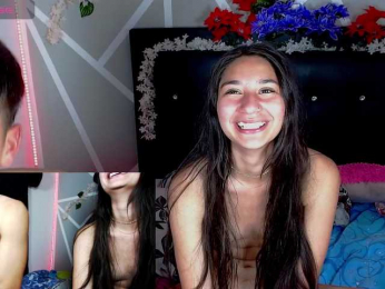 COZY7COUPLE webcam model stream image