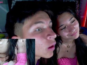 COZY7COUPLE webcam model stream image