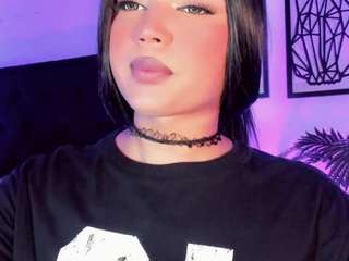 zoe-zaballa webcam model stream image