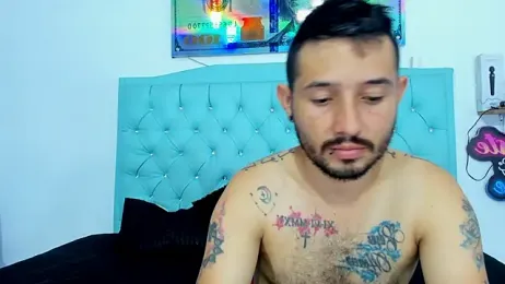 Bad_Couple_1 webcam model stream image